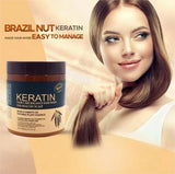Keratin Hair Mask - 500ml (Protect Your Hair This Winter)